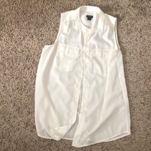 J crew women’s work blouse